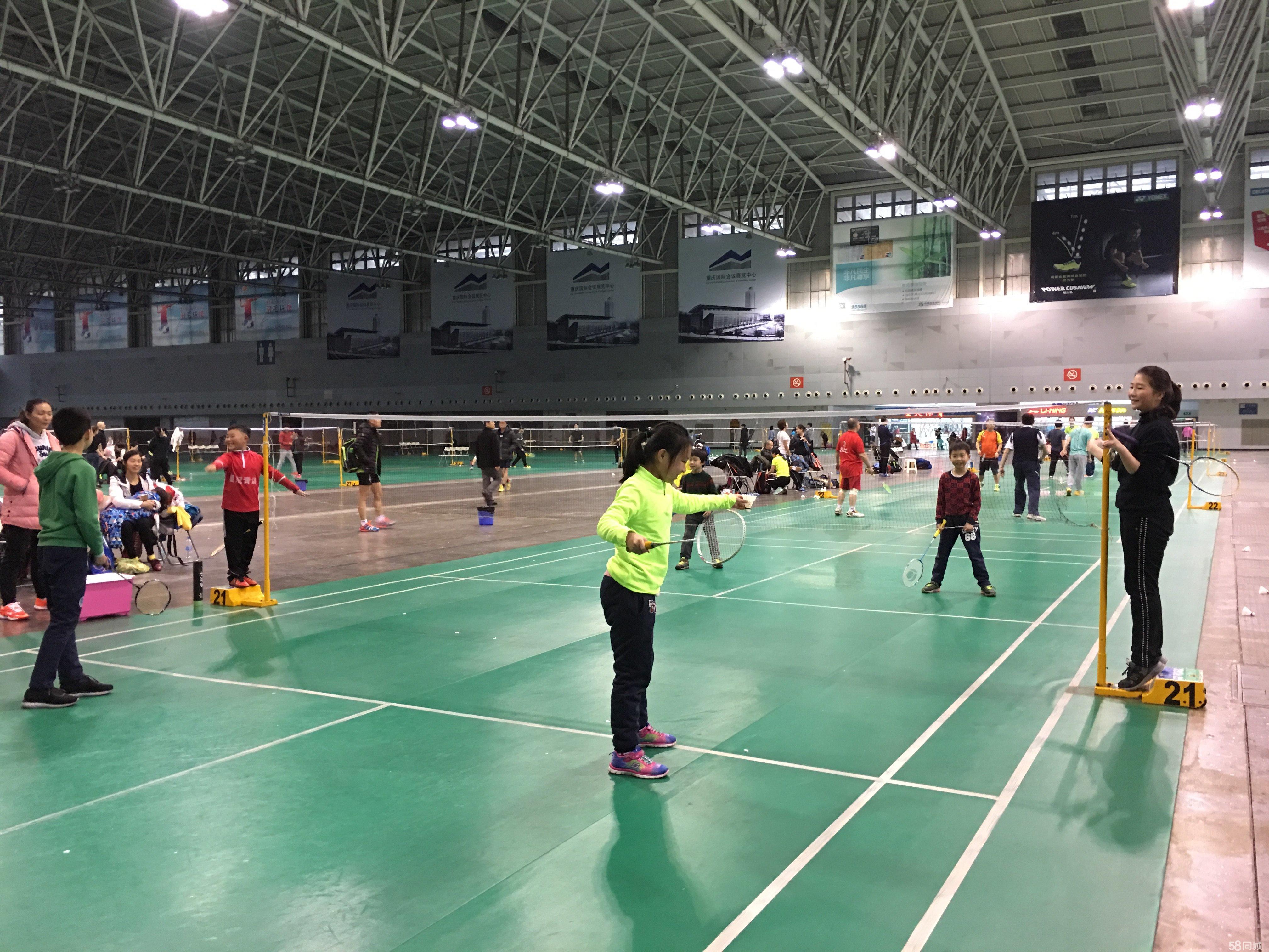 挥拍逐梦燃激情这场羽毛球赛精彩收官